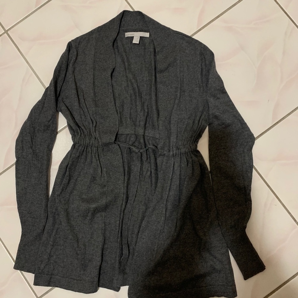 Old Navy Gray Sweater - Picture 1 of 3